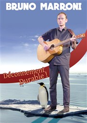 Bruno Marroni dans Déconnement Durable Thtre Strapontin Affiche