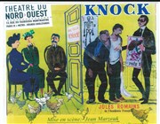 Knock Thtre du Nord Ouest Affiche