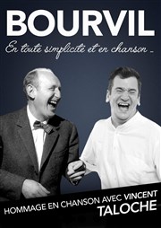 Bouvil en toute simplicité et en chanson... Gait Montparnasse Affiche