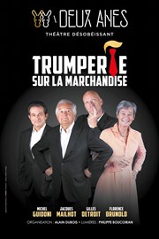 Les chansonniers des 2 anes Thtre de L'Htel de Ville Affiche