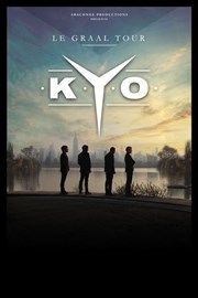 Kyo Le Scenith Affiche