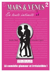 Mars et Vénus : En toute intimité La Boite  Rire Affiche