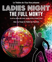 Ladies Night Thtre de l'Eau Vive Affiche