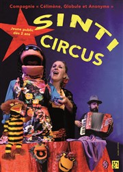 Sinti Circus L'Archange Thtre Affiche