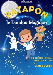 Patapon et le doudou magique Marelle des Teinturiers Affiche