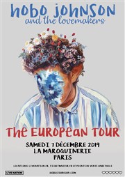 Hobo Johnson + The Lovemakers La Maroquinerie Affiche