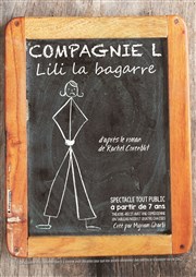 Lili la bagarre L'Etoile Royale Affiche