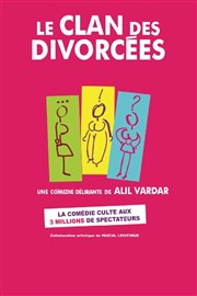 Le clan des divorcées Espace culturel Affiche