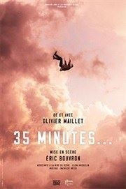 35 minutes La Grande Fantaisie Affiche