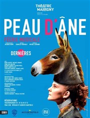 Peau d'âne | Les dernières Thtre Marigny - Salle Marigny Affiche