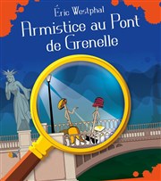 Armistice au Pont de Grenelle Thtre Divadlo Affiche