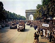 Visite guidée : Paris sous l'Occupation | par Aurélien Pornet Mtro Saint Paul Affiche