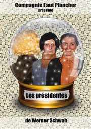 Les présidentes Thtre Casalis Affiche