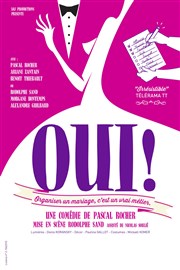 Oui ! | de Pascal Rocher Thtre  l'Ouest Affiche