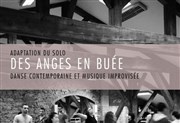 Des anges en buée Le Priscope Affiche