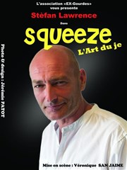 Squezze, l'art du Je Jazz Comdie Club Affiche