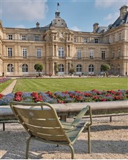 Escape game : dans le jardin du Luxembourg Jardin du Luxembourg Affiche