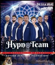 L'Hypno Team Welcome Bazar Affiche