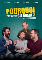 Pourquoi tu l'as pas dit avant ? Pixel Avignon Affiche