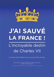 J'ai sauvé la France La grande poste - Espace improbable Affiche