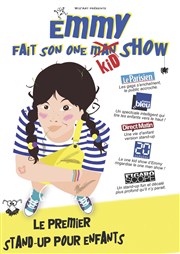 Emmy Fait son One Kid Show Thtre Le Palace salle 2 Affiche