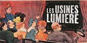 Les Usines Lumière Thtre La Jonquire Affiche