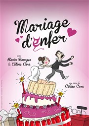 Mariage d'enfer Comdie Triomphe Affiche