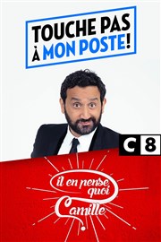 Touche pas à mon poste Studio SFP Affiche