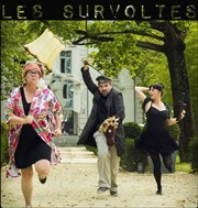 Improvisation théâtrale : Les survoltés Le Millsime Affiche