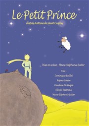 Le petit Prince Thtre Le Bout Affiche