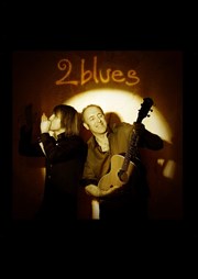 2blues, swing , blues épicés and happiness | Le Paris Café Le Paris Caf Affiche