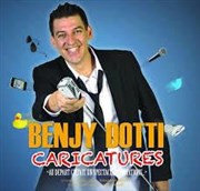 Benjy Dotty Chteau du Martinet Affiche