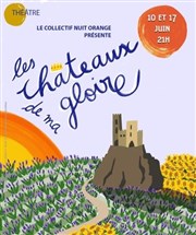 Les châteaux de ma gloire Thtre El Duende Affiche