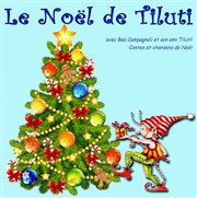 Le Noël de Tiluti Palais du Rire Affiche