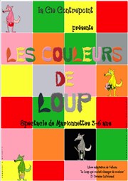 Les couleurs de loup Thtre de la violette Affiche