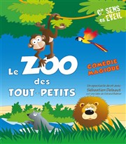 Le zoo des tout petits Thtre Daudet Affiche