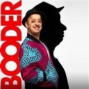 Booder dans Booder is back Auditorium Louvire Affiche