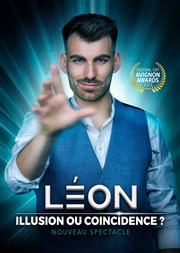 Léon dans Illusion ou coïncidence ? Le Paris - salle 2 Affiche