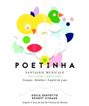 Poetinha Thtre des Lila's Affiche