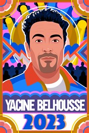 Yacine Belhousse dans 2023 L'Europen Affiche