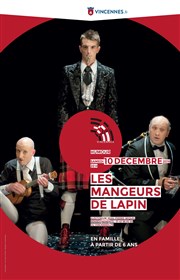 Les mangeurs de lapin Auditorium Jean-Pierre Miquel - Coeur de Ville Affiche