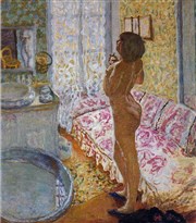 Visite guidée : Pierre Bonnard - Peindre l'Arcadie | par Pierre-Yves Jaslet Muse d'Orsay Affiche