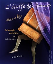 L'Etoffe des songes Espace du Pont d'Avignon Affiche