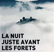 La nuit juste avant les forêts La Loge Affiche