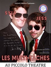 les Multi-Tâches Il Piccolo Thtre Affiche