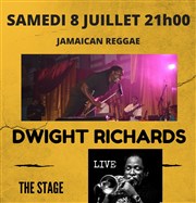 Jamaican Reggae The Stage Affiche