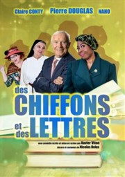 Des chiffons et des lettres Le Trianon Affiche