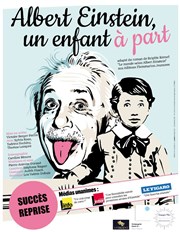 Albert Einstein, un enfant à part Les 3 soleils Affiche