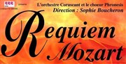 Requiem de Mozart Eglise Saint Ambroise Affiche