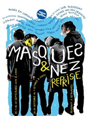 Masques et Nez Thtre Lepic Affiche